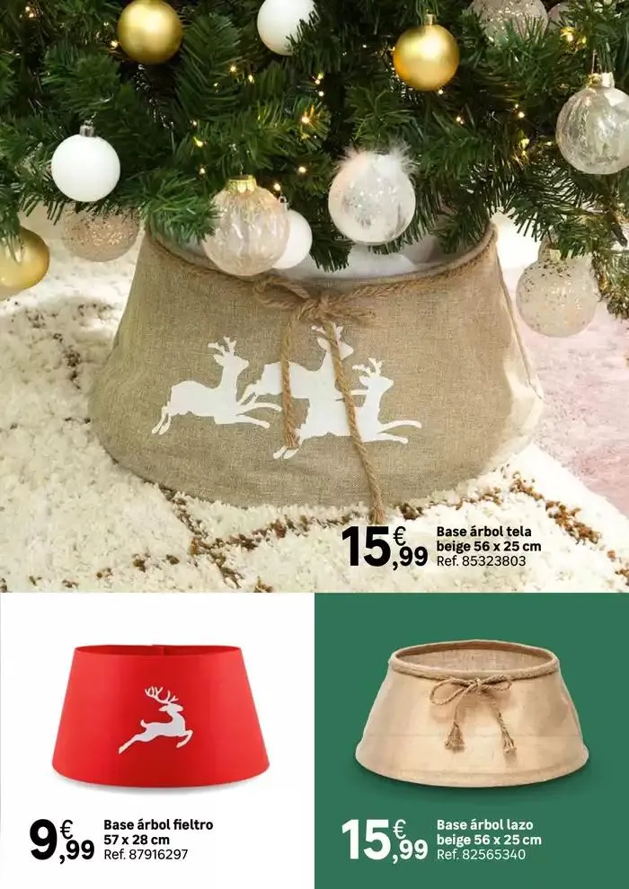 Catálogo de Prepara tu casa para disfrutar y celebrar! 30 de octubre al 29 de diciembre 2024 - Página 73