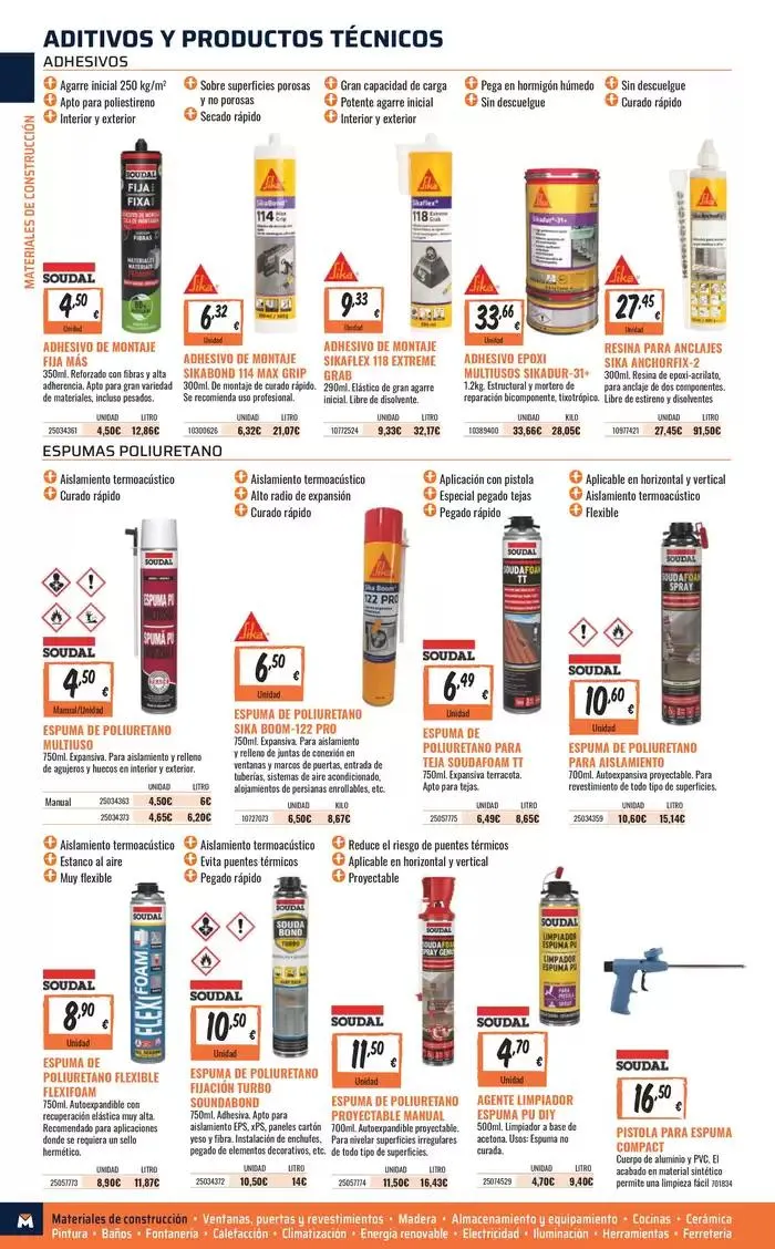 Catálogo de Catálogo 2025 Lugo 1 de enero al 31 de diciembre 2025 - Página 22