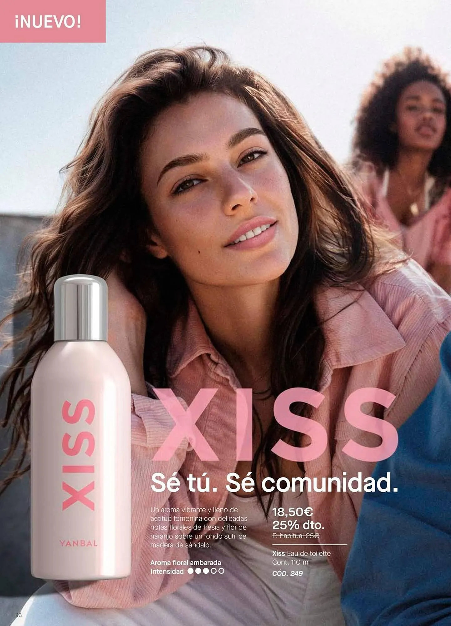 Catálogo de Folleto Yanbal 15 de septiembre al 10 de octubre 2025 - Página 46