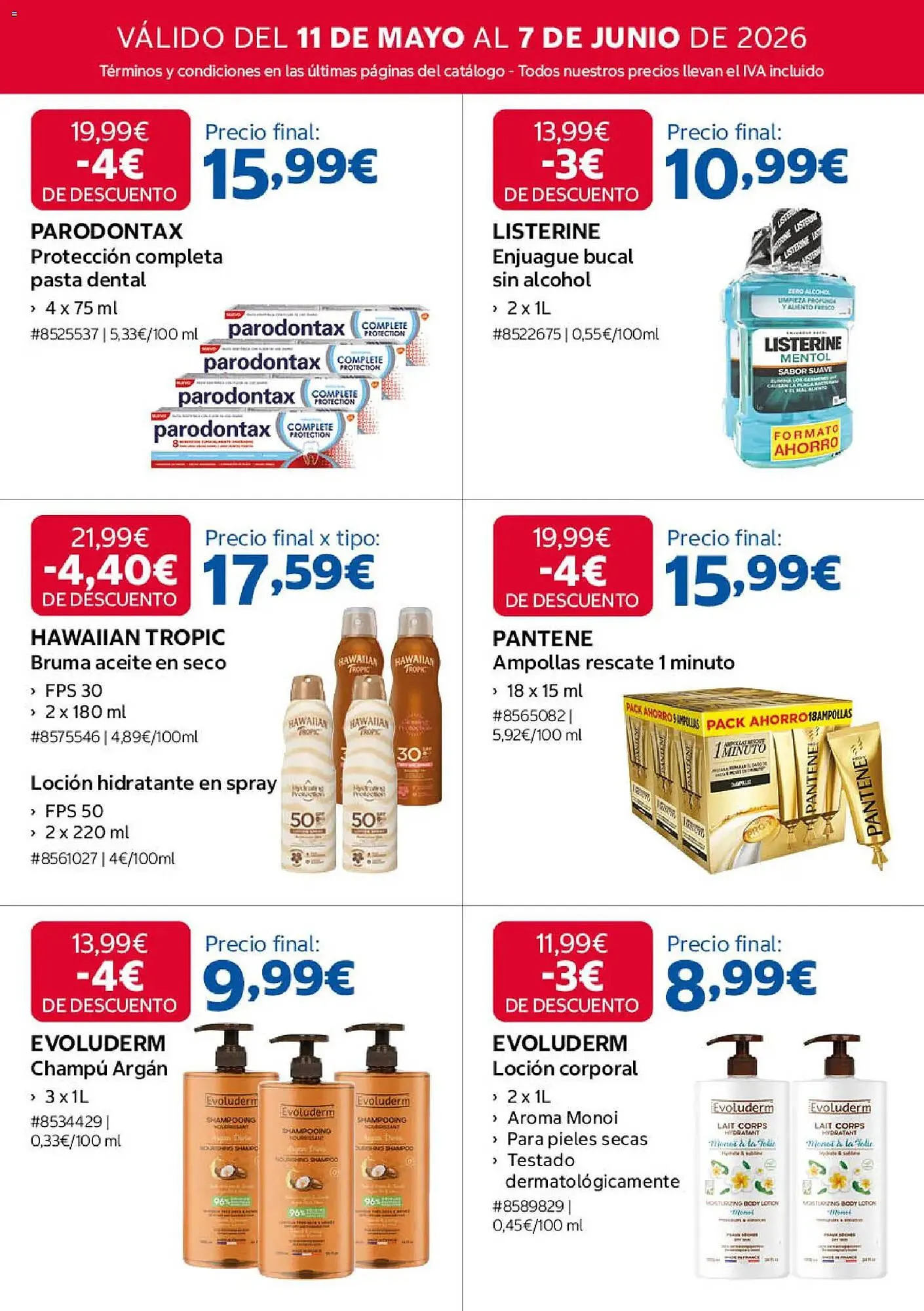Catálogo de Catálogo Costco 11 de mayo al 7 de junio 2026 - Página 6