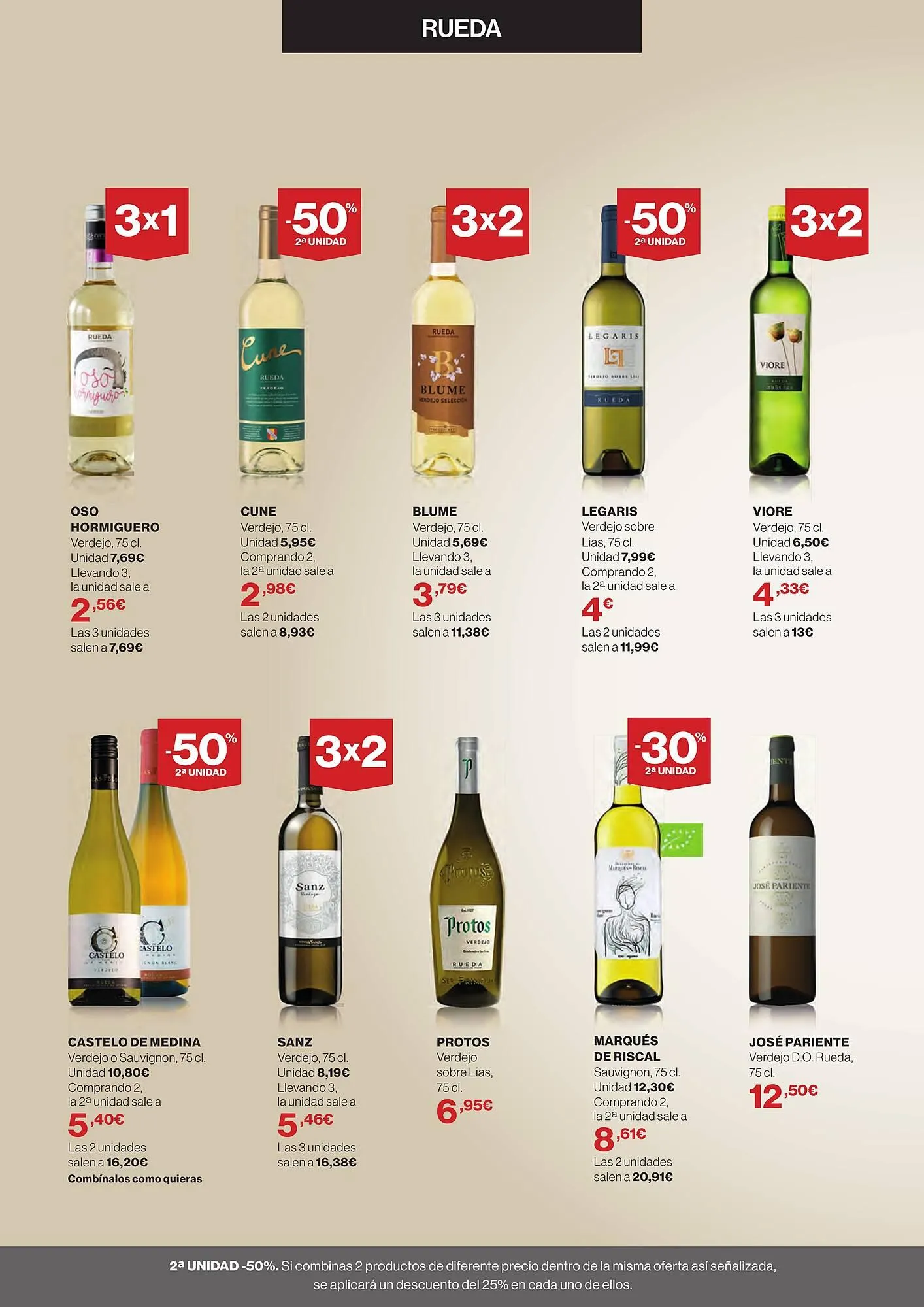 Catálogo de Folleto Supercor 25 de abril al 22 de mayo 2024 - Página 12