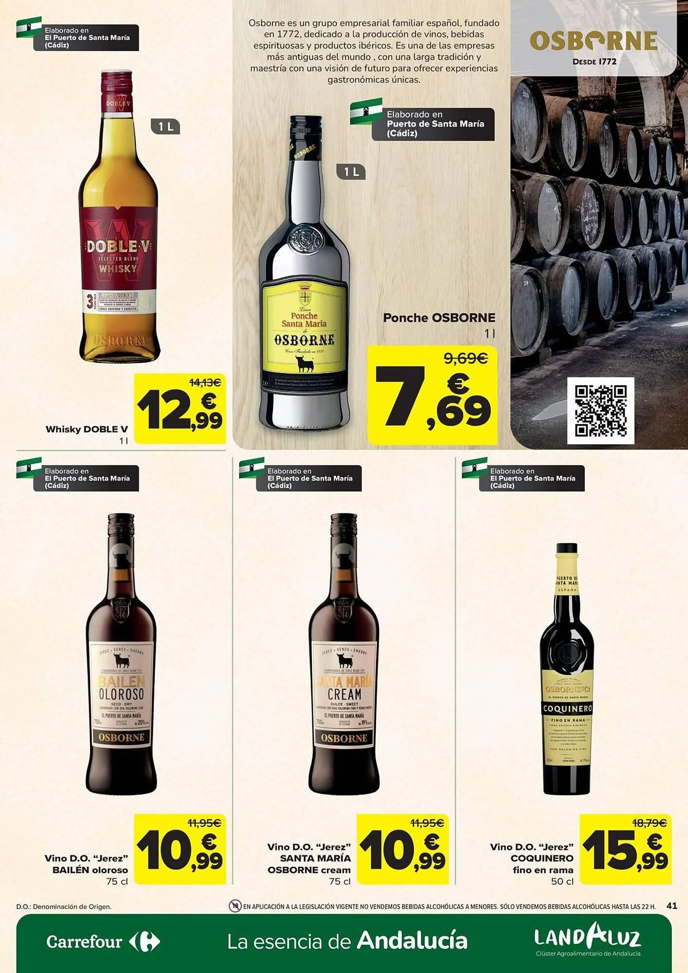 Catálogo de Folleto Carrefour 10 de noviembre al 23 de noviembre 2025 - Página 41