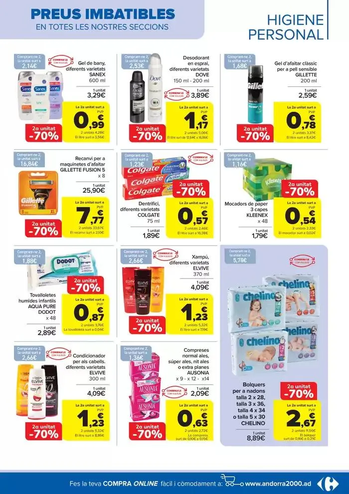 Catálogo de T’ajudem a estalviar 27 de marzo al 16 de abril 2025 - Página 7