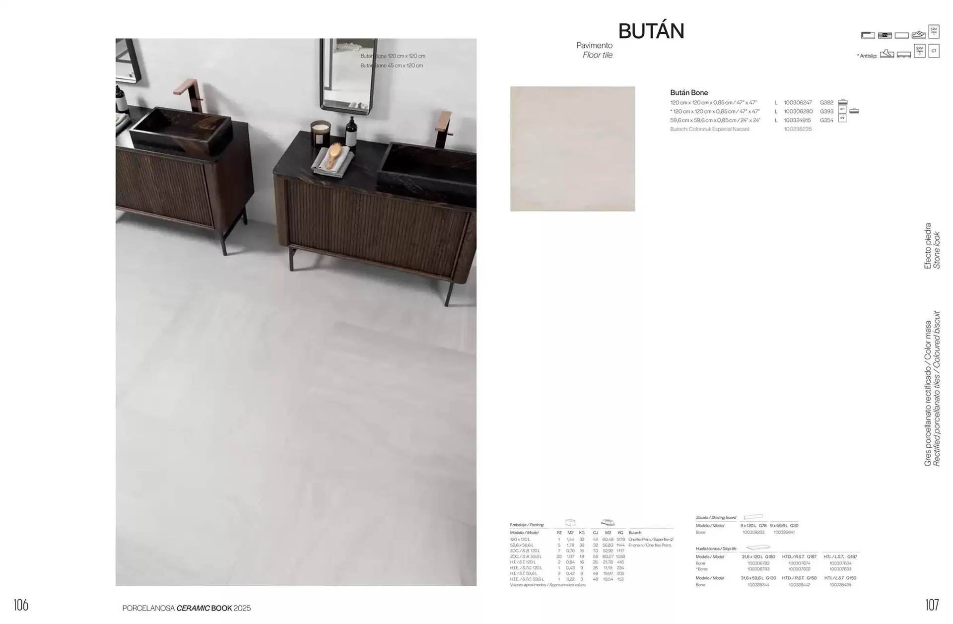 Catálogo de Folleto Porcelanosa 6 de febrero al 31 de diciembre 2025 - Página 55