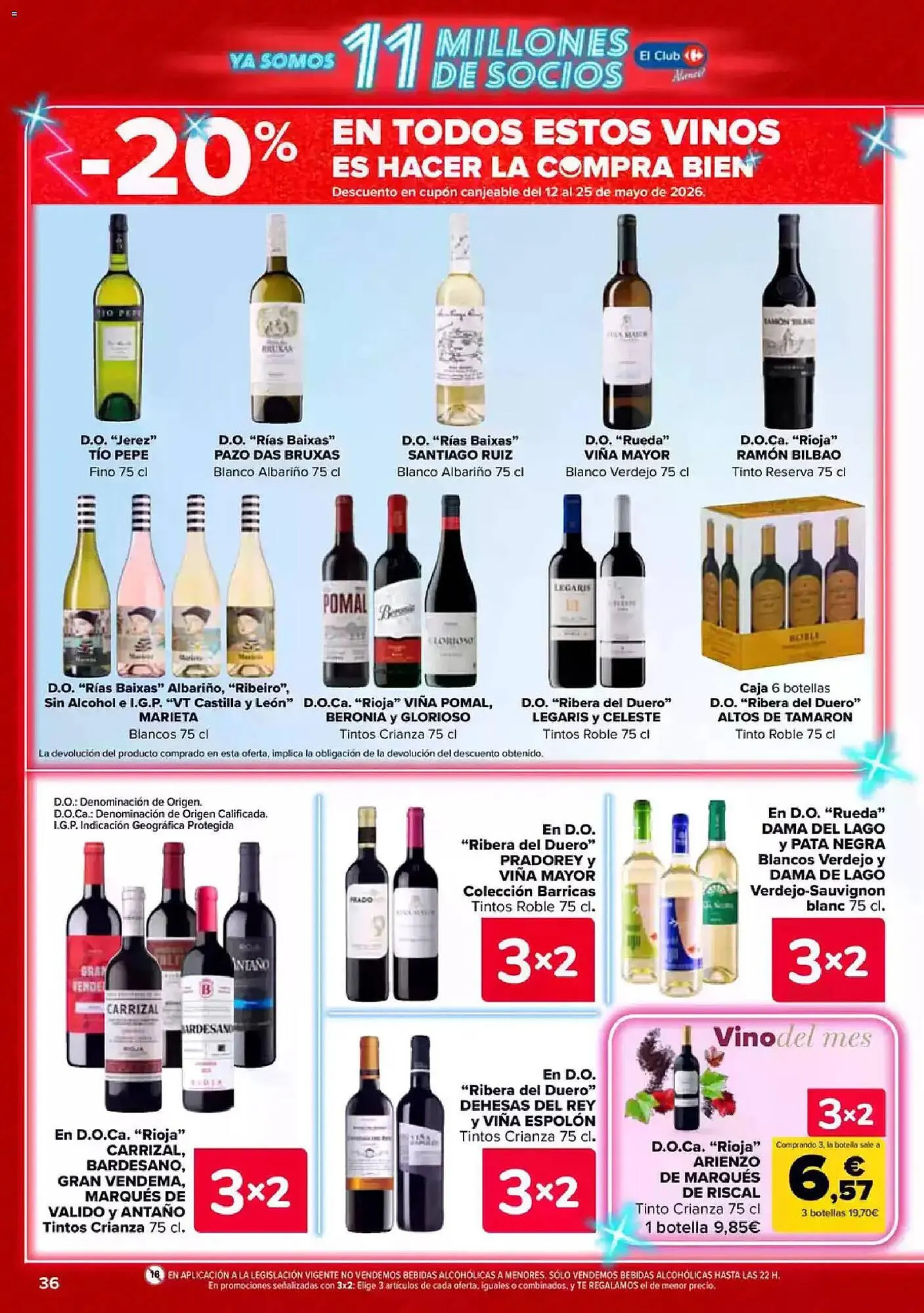 Catálogo de Folleto Carrefour 23 de abril al 11 de mayo 2026 - Página 35