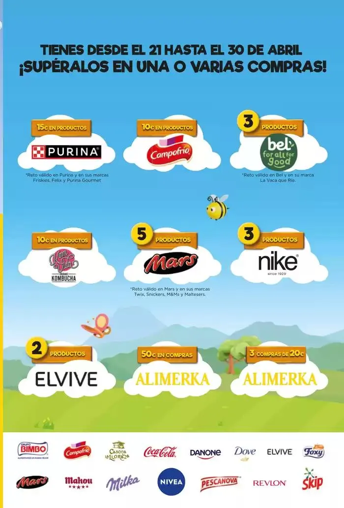 Catálogo de Catálogo Alimerka Castilla y León y Galicia 22 de abril al 27 de abril 2025 - Página 15