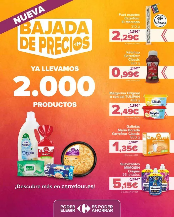 Catálogo de Ofertas semanales 25 de junio al 10 de julio 2024 - Página 4