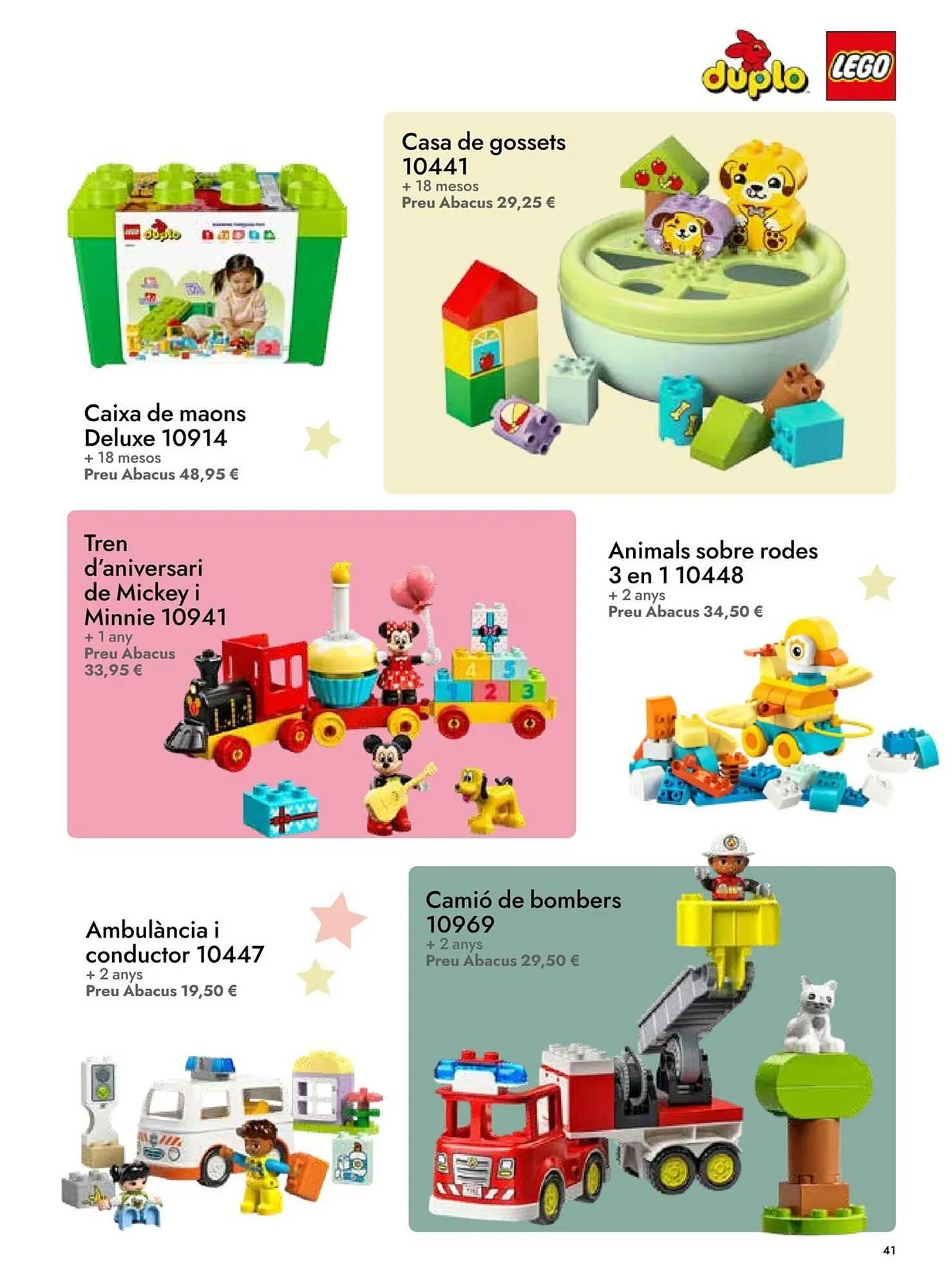 Catálogo de Catálogo Abacus 22 de octubre al 31 de diciembre 2025 - Página 43