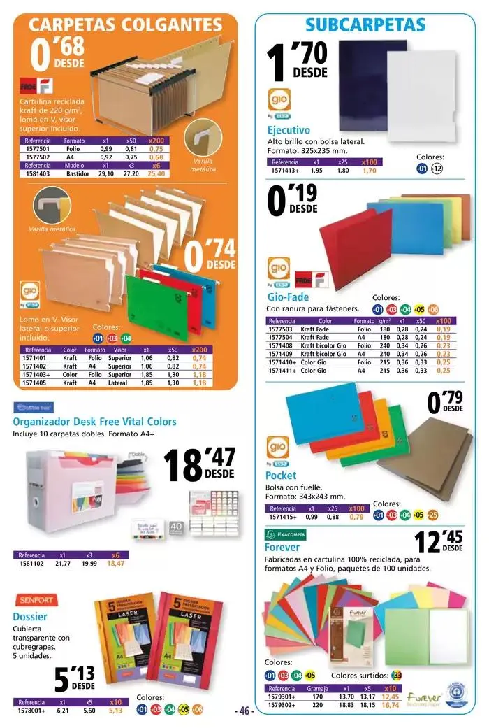 Catálogo de CATÁLOGO EMPRESAS Y PROFESIONALES 7 de febrero al 5 de mayo 2025 - Página 46