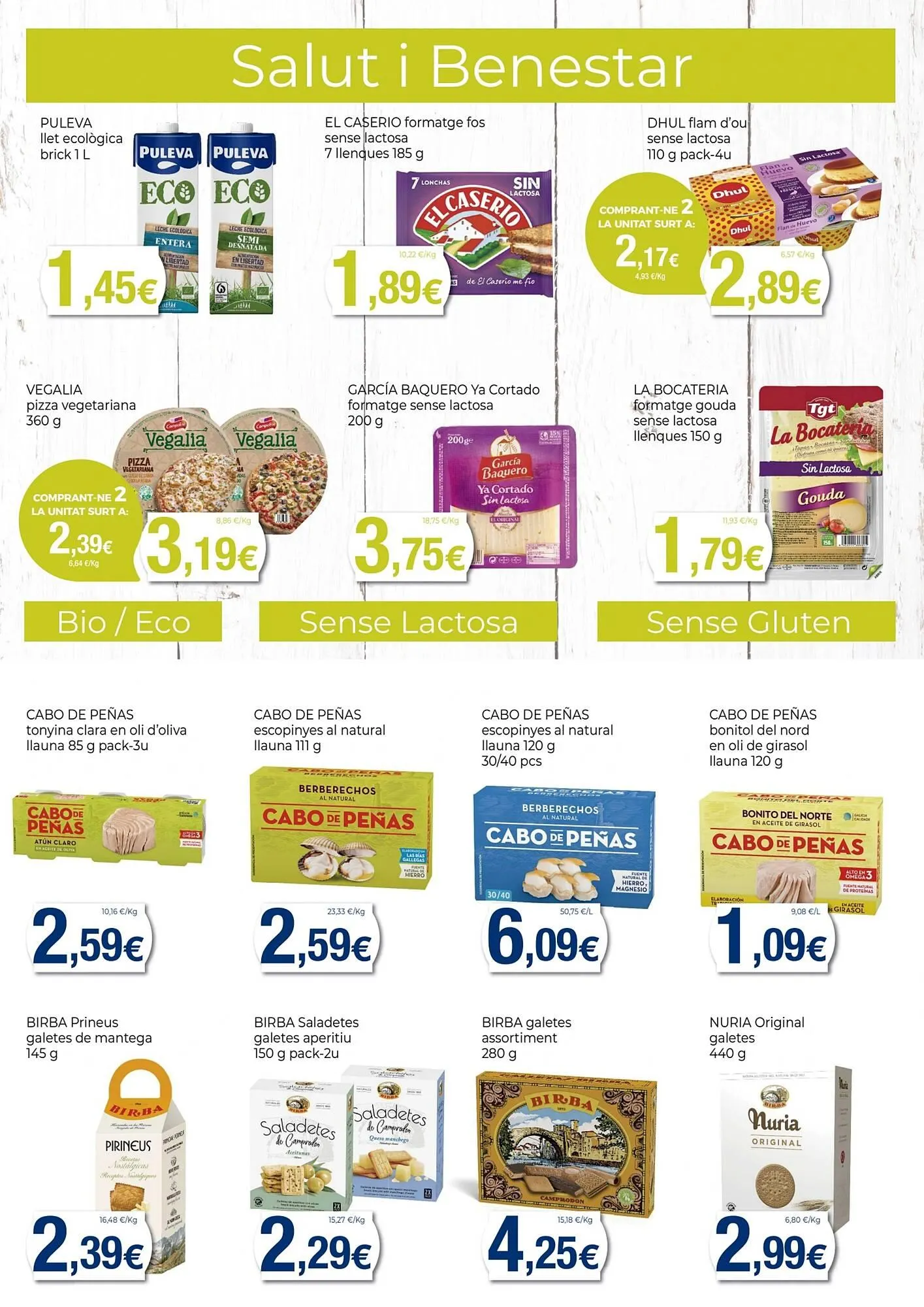 Catálogo de Folleto Keisy 17 de mayo al 23 de junio 2025 - Página 2