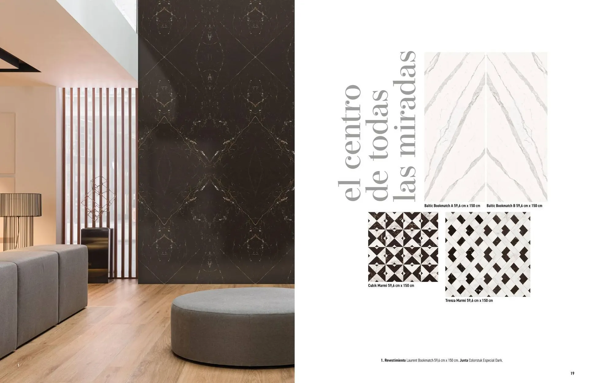 Catálogo de Folleto Porcelanosa 26 de septiembre al 31 de diciembre 2023 - Página 10