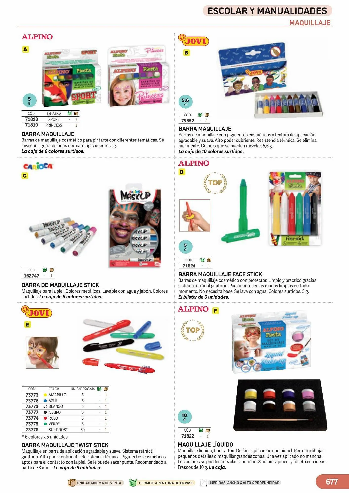 Catálogo de Folleto Carlin 25 de julio al 31 de diciembre 2023 - Página 703