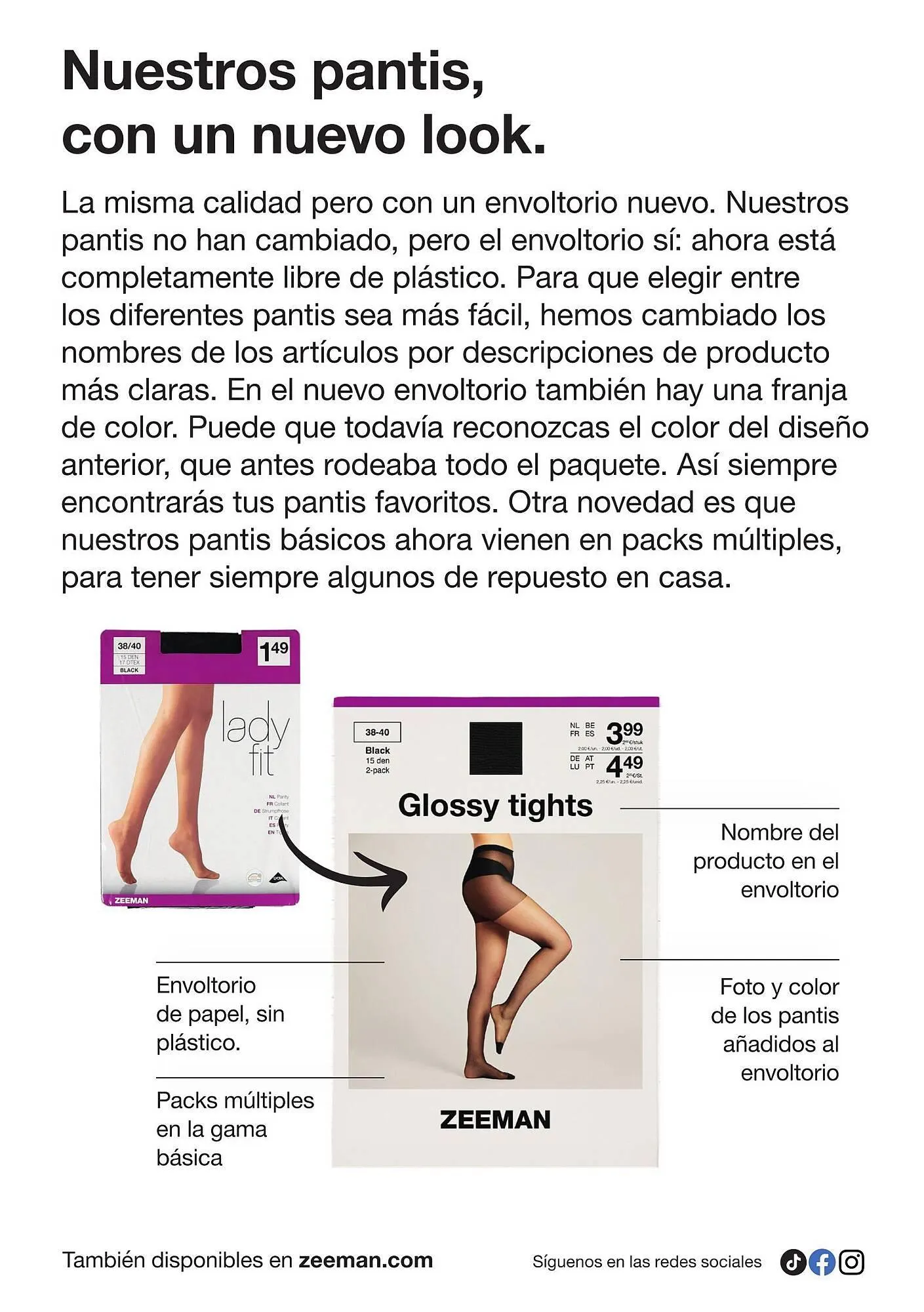 Catálogo de Catálogo Zeeman 10 de enero al 23 de enero 2026 - Página 28