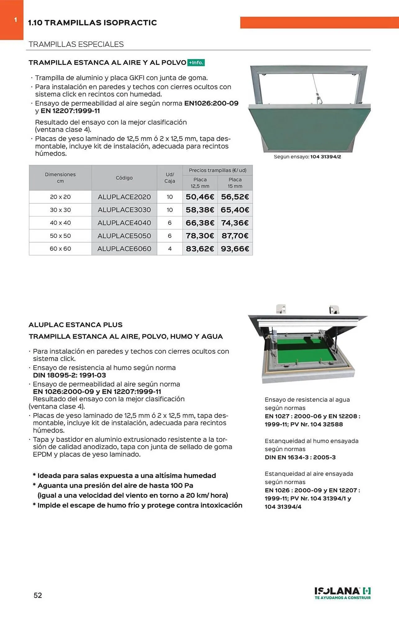 Catálogo de Catálogo Isolana 4 de septiembre al 30 de noviembre 2025 - Página 47