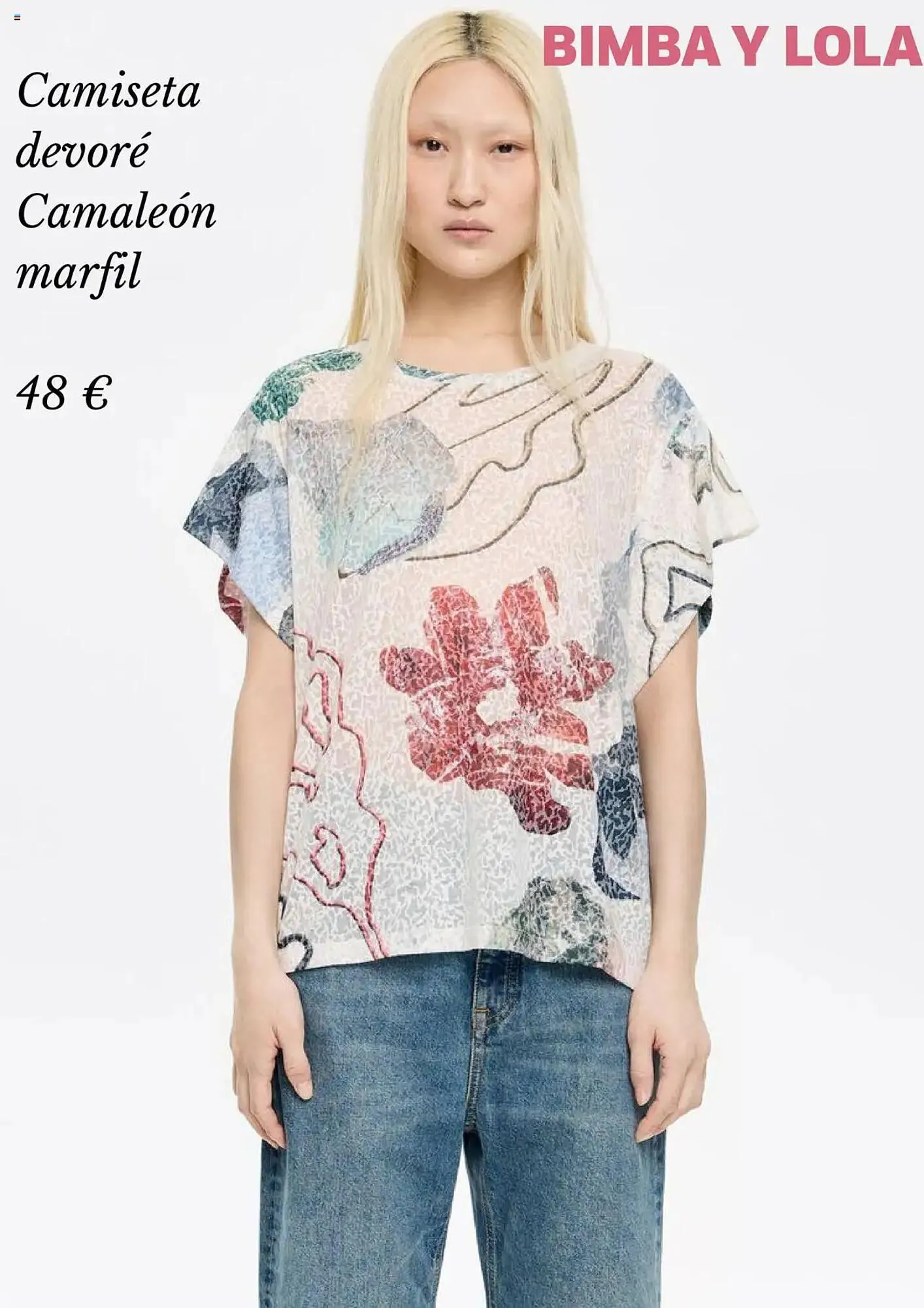 Catálogo de Folleto Bimba & Lola 27 de marzo al 27 de abril 2025 - Página 8