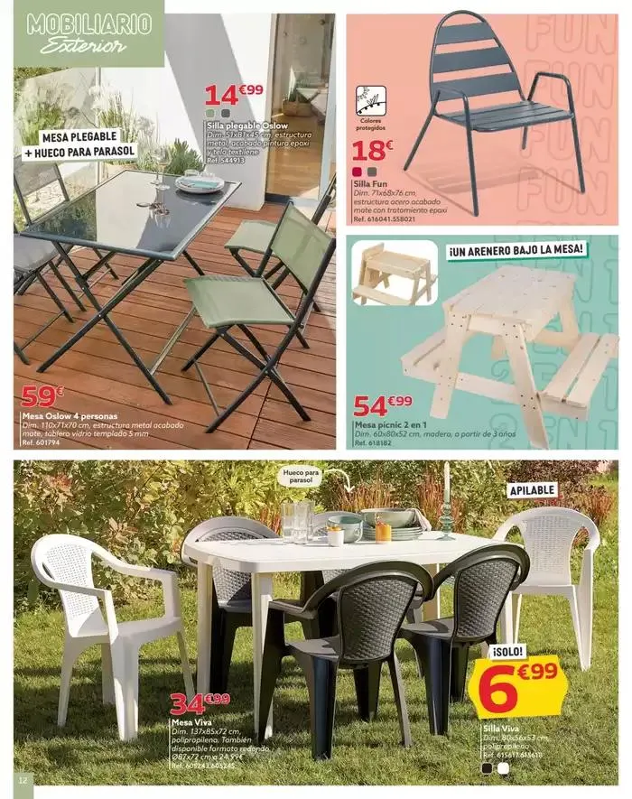 Catálogo de Catálogo GiFi 4 de marzo al 17 de marzo 2025 - Página 12