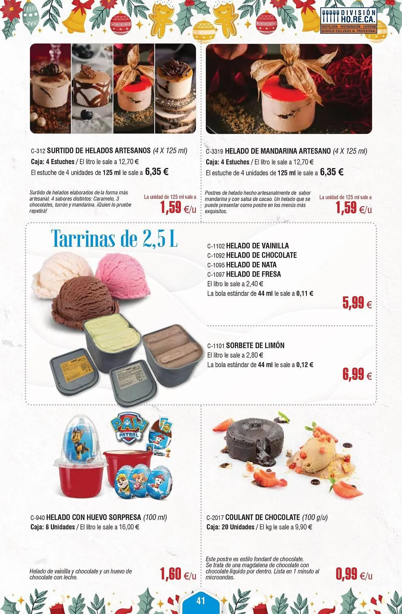 Catálogo de Folleto Abordo 2 de diciembre al 31 de diciembre 2025 - Página 41