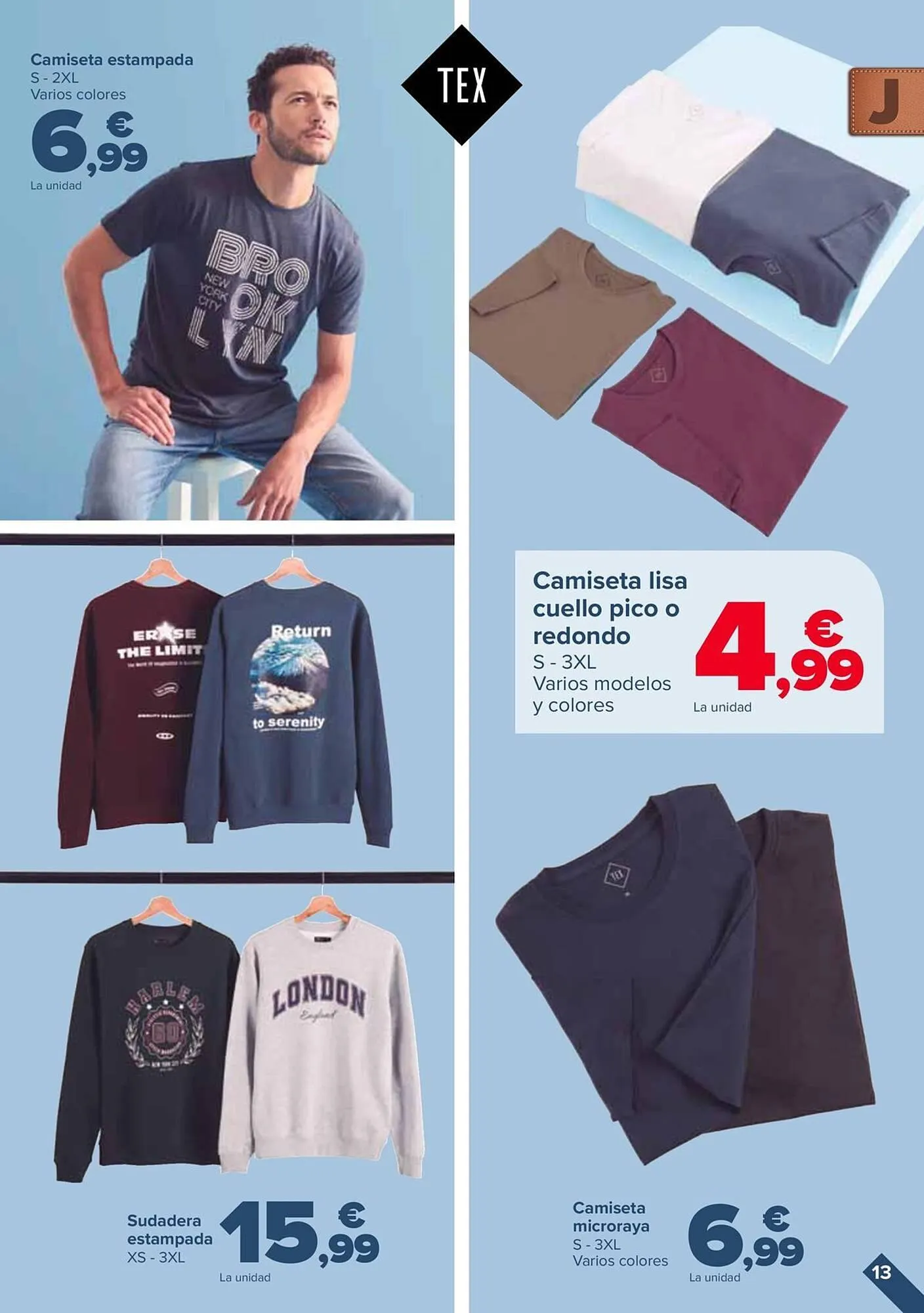 Catálogo de Folleto Carrefour 28 de agosto al 11 de septiembre 2025 - Página 13