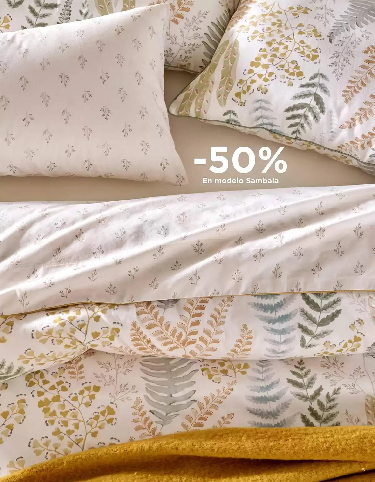 Catálogo de Folleto El Corte Inglés 22 de enero al 28 de febrero 2025 - Página 5