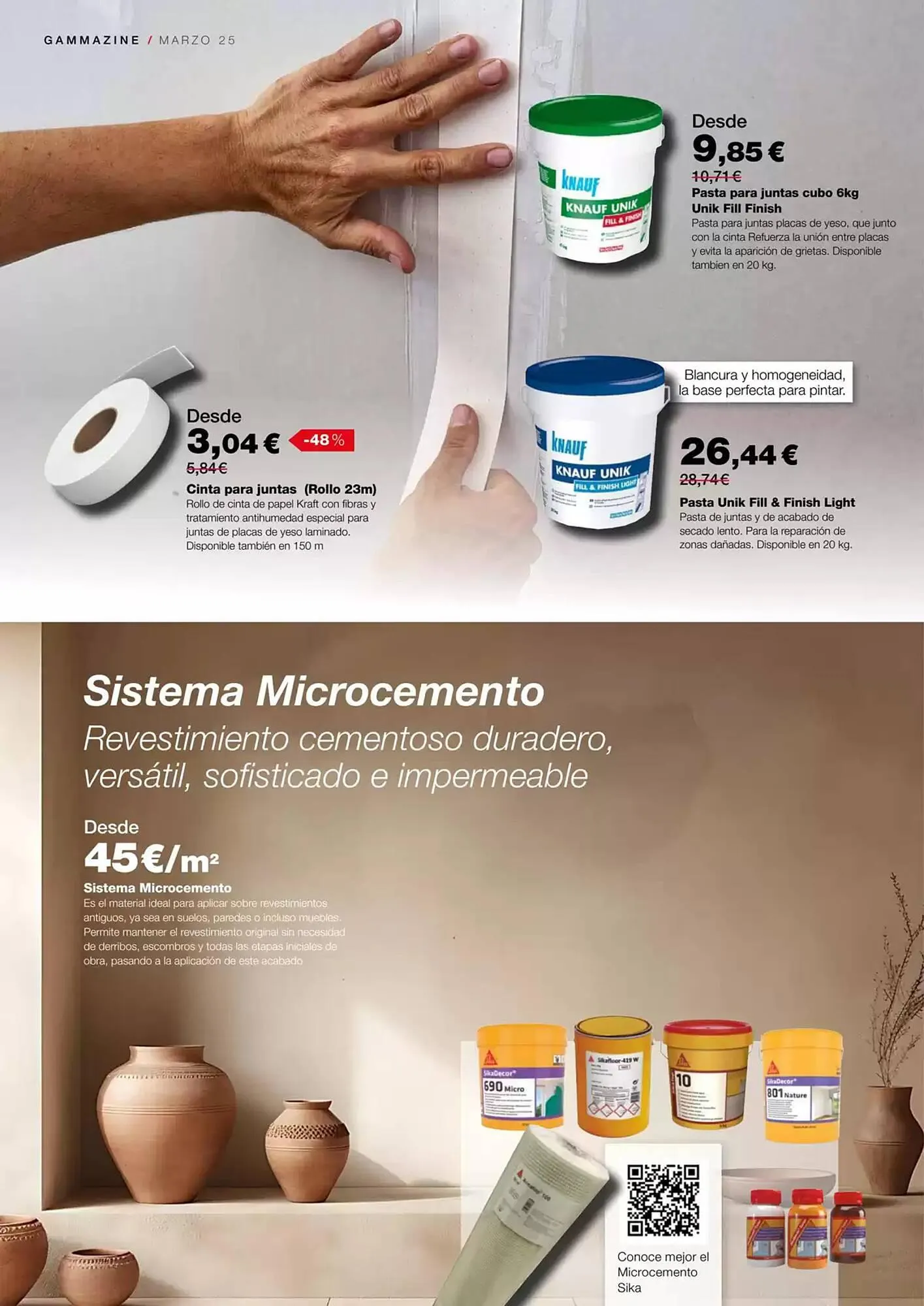 Catálogo de Folleto Grup Gamma 6 de marzo al 31 de diciembre 2025 - Página 14