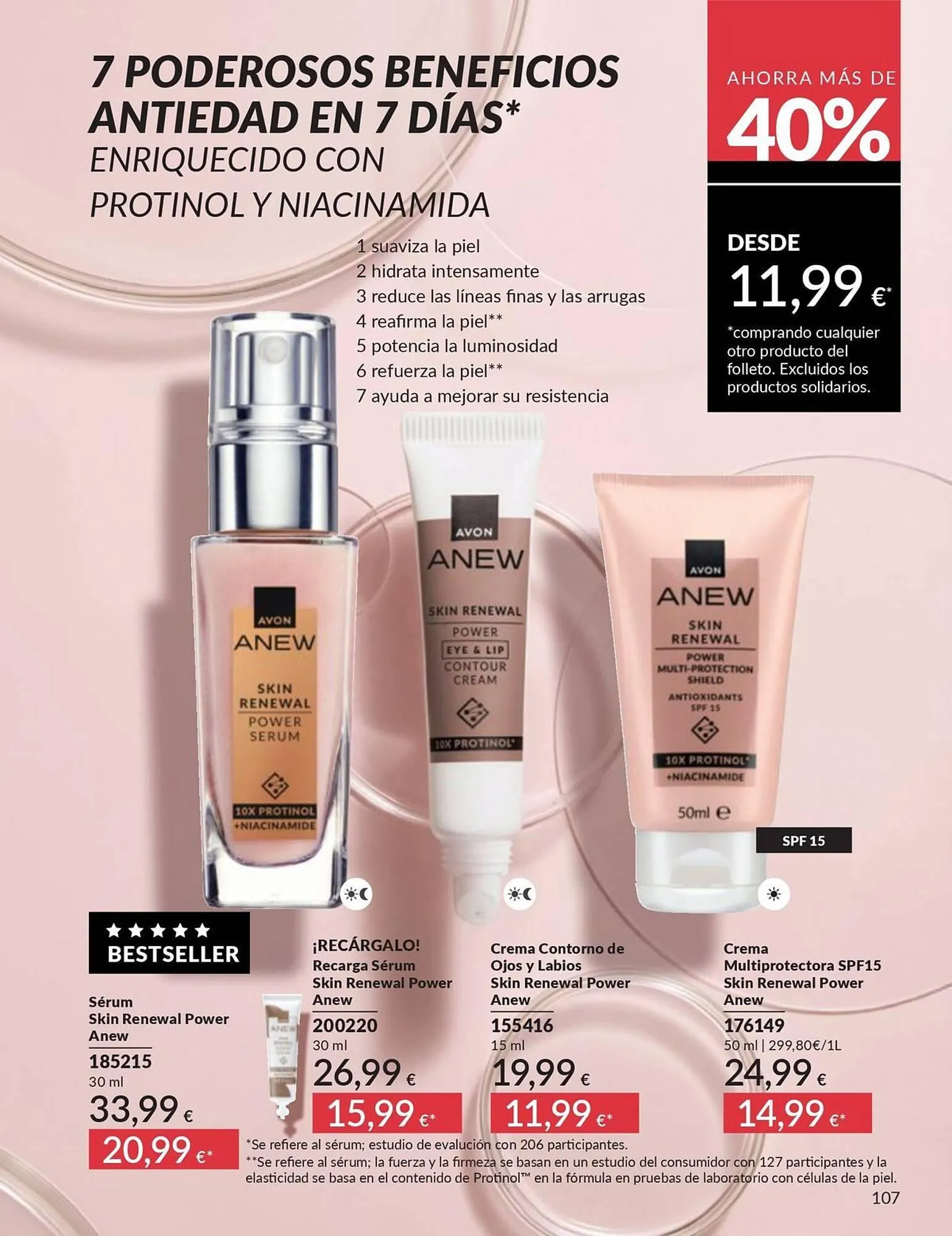 Catálogo de Catálogo AVON 4 de mayo al 31 de mayo 2026 - Página 107