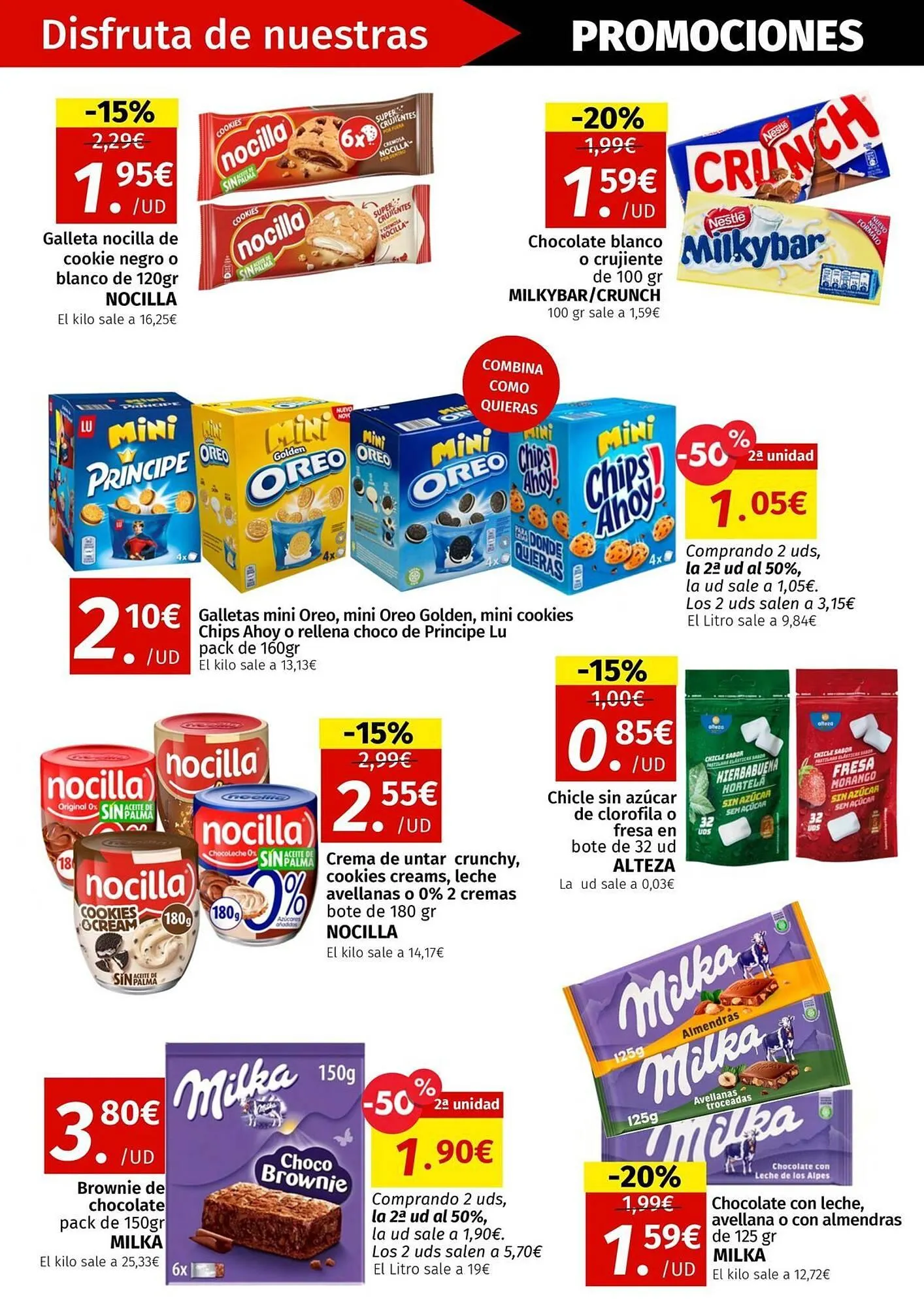 Catálogo de Folleto Maskom Supermercados 30 de mayo al 29 de junio 2025 - Página 18