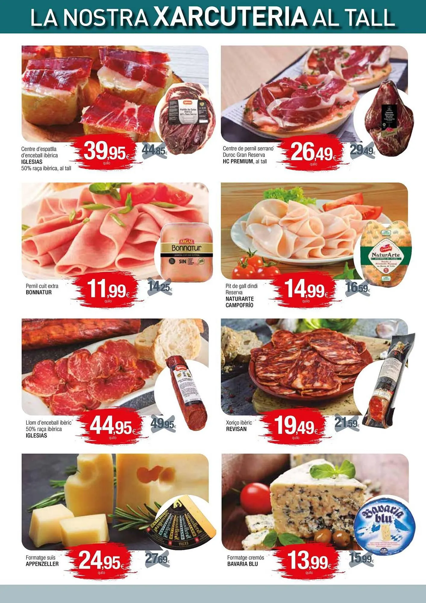 Catálogo de Folleto Condis 29 de noviembre al 12 de diciembre 2023 - Página 2