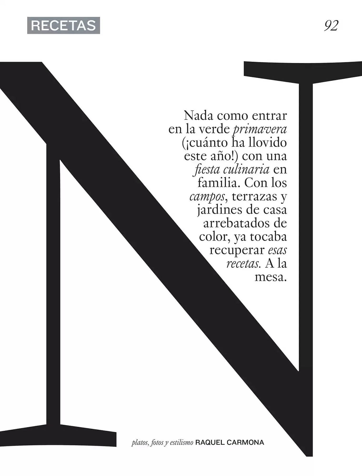 Catálogo de Folleto El Corte Inglés 1 de abril al 30 de junio 2025 - Página 92