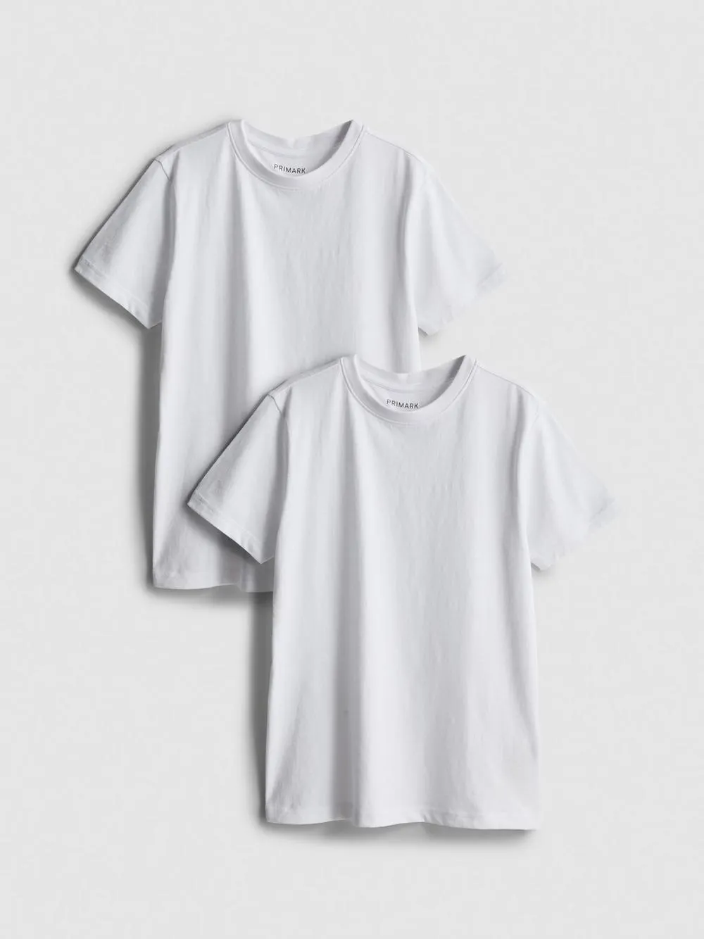 7-15 años | Pack de 2 camisetas de manga corta