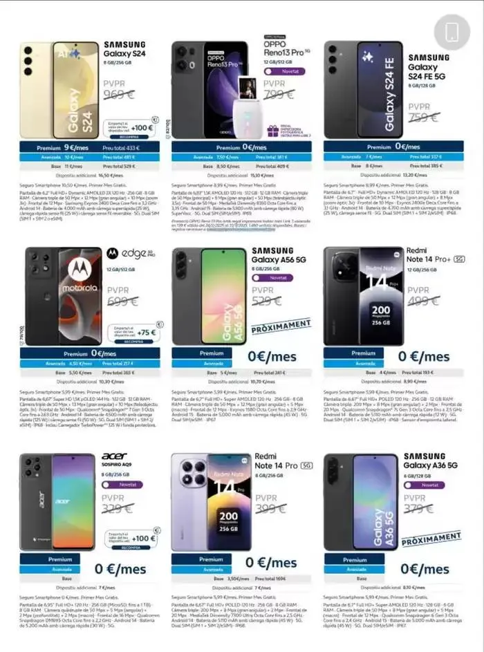 Catálogo de Som més que Smartphones 26 de febrero al 2 de abril 2025 - Página 5