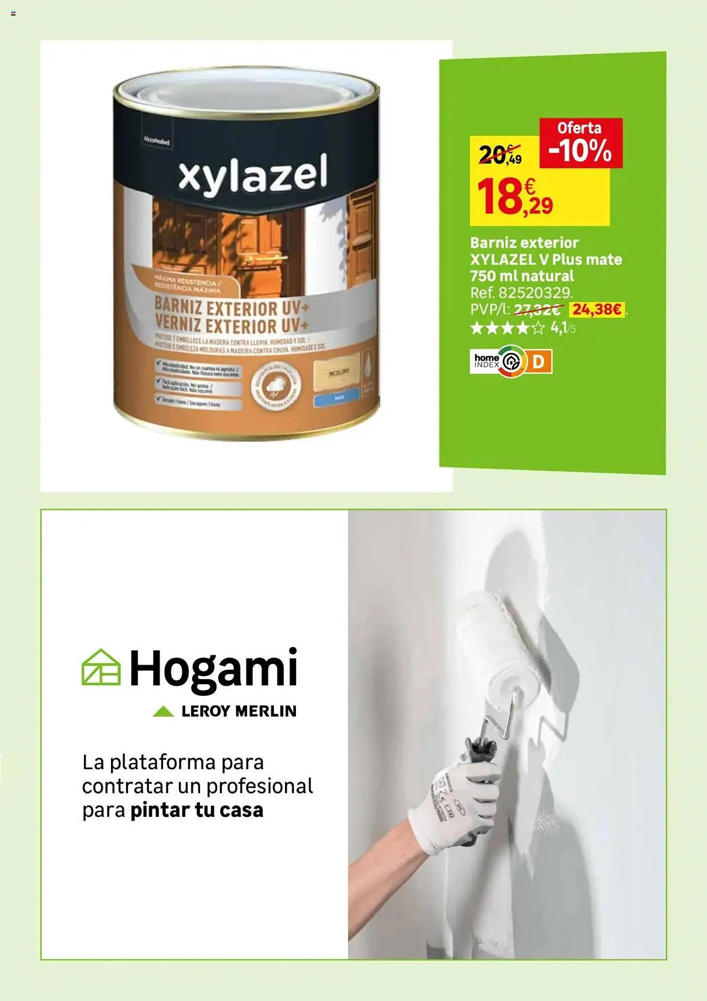 Catálogo de Folleto Leroy Merlin 22 de julio al 25 de agosto 2025 - Página 26