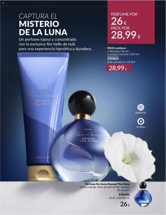 Catálogo de Catálogo AVON! 6 de mayo al 31 de mayo 2024 - Página 3