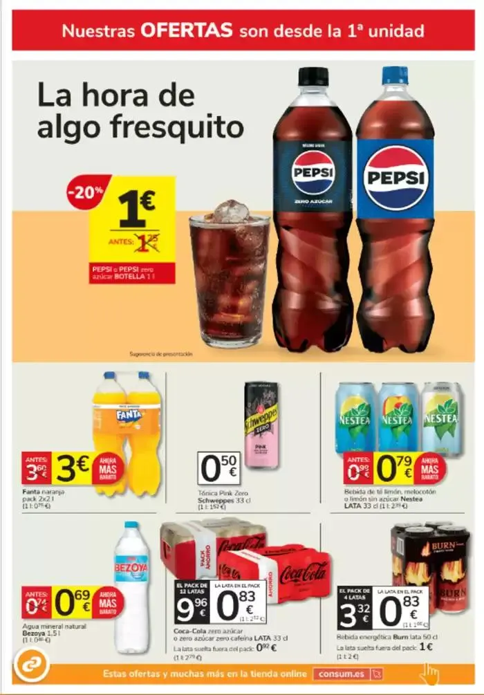 Catálogo de Del 27 de marzo al 9 de abril 27 de marzo al 9 de abril 2025 - Página 10