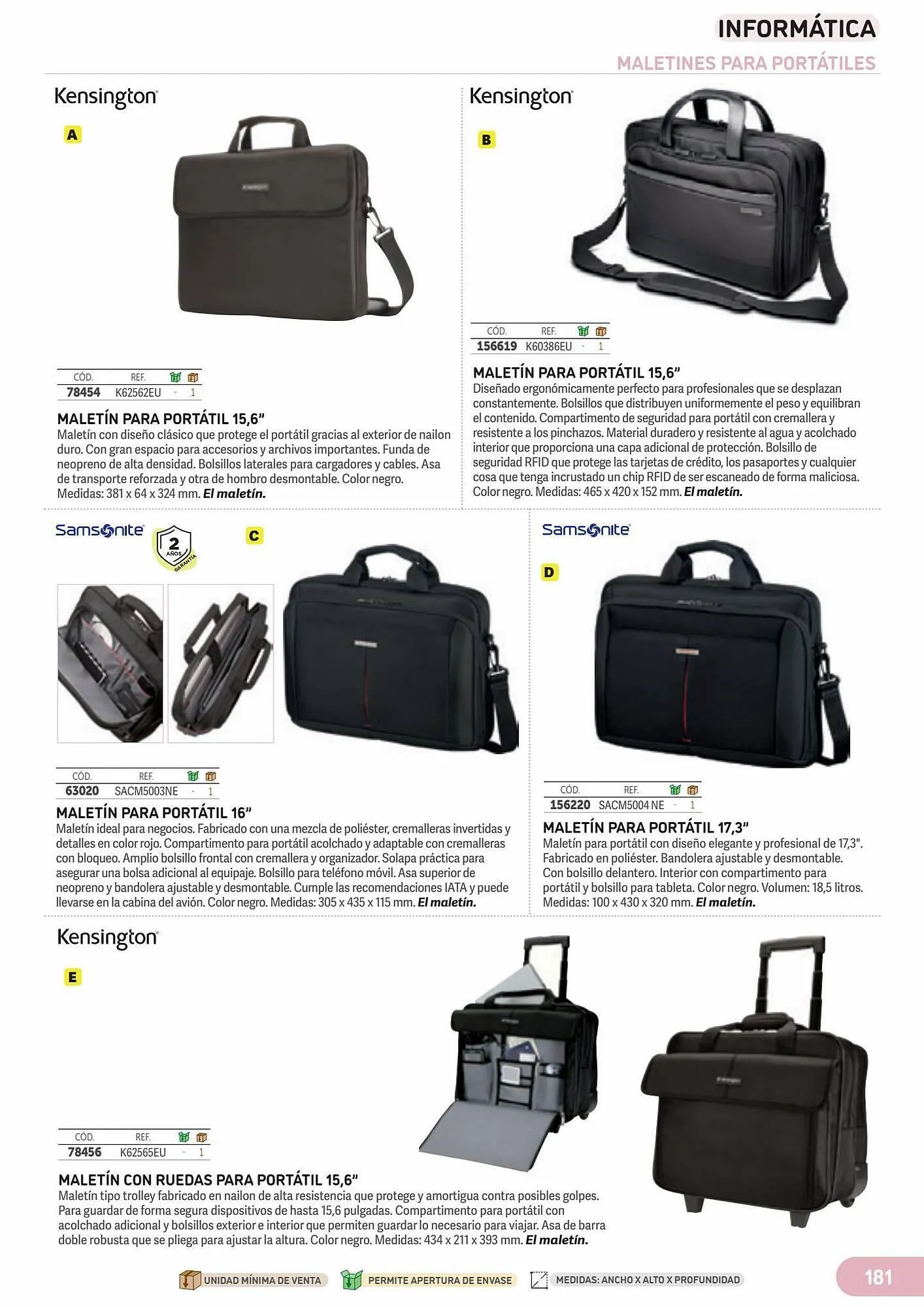 Catálogo de Folleto Carlin 25 de julio al 31 de diciembre 2023 - Página 207