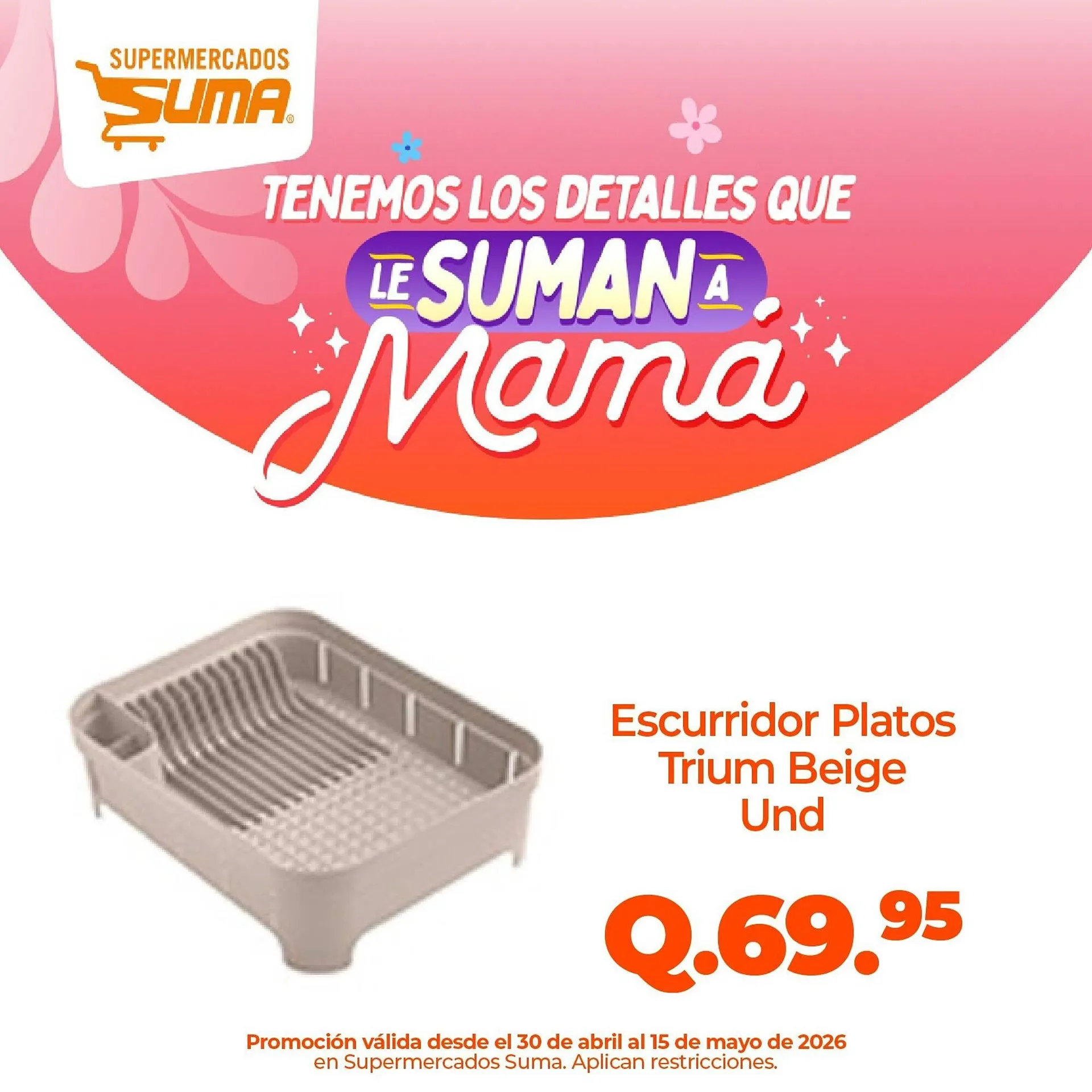 Catálogo de Folleto Suma Supermercados 9 de mayo al 15 de mayo 2026 - Página 51