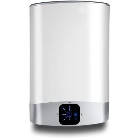 Termo eléctrico multiposición doble calderín Duo 5 FLECK 50L