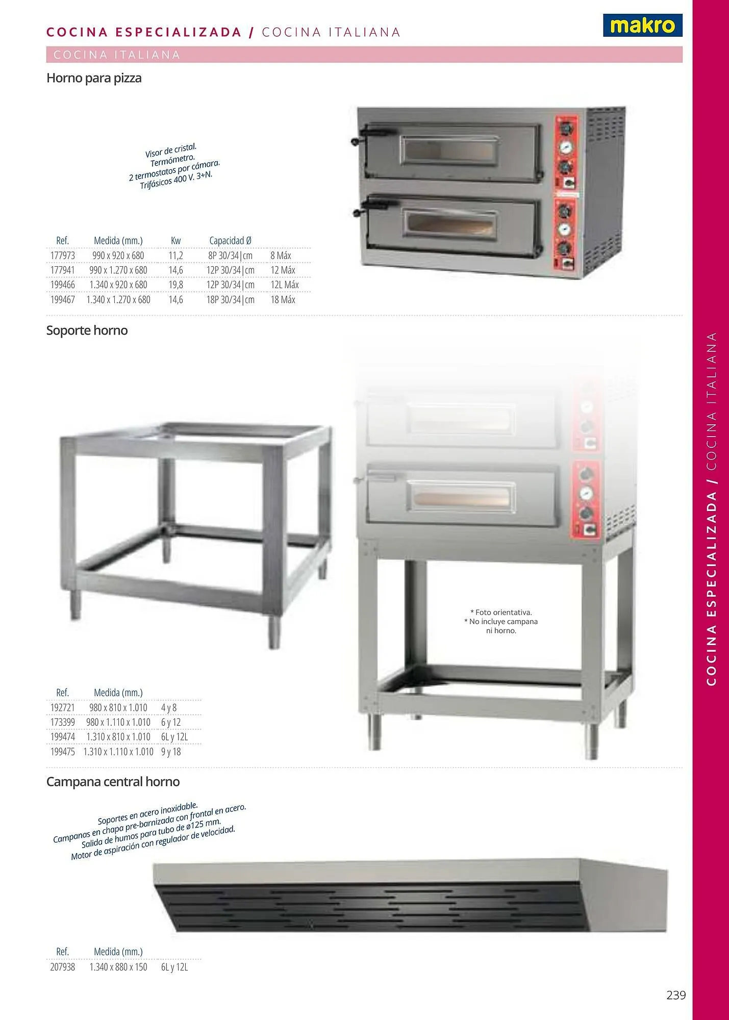 Catálogo de Folleto Makro 6 de enero al 1 de enero 2026 - Página 239