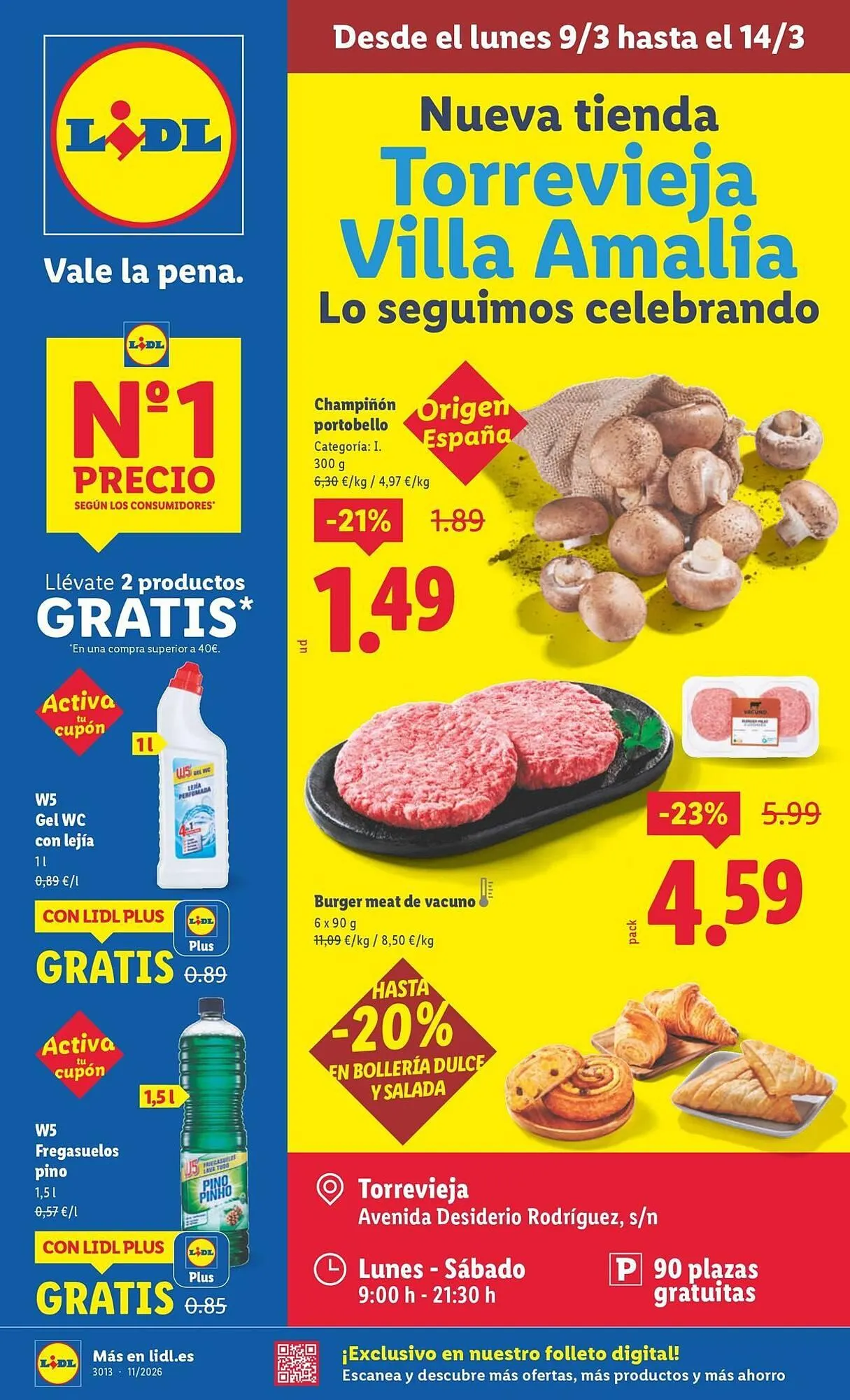 Catálogo Lidl - 1