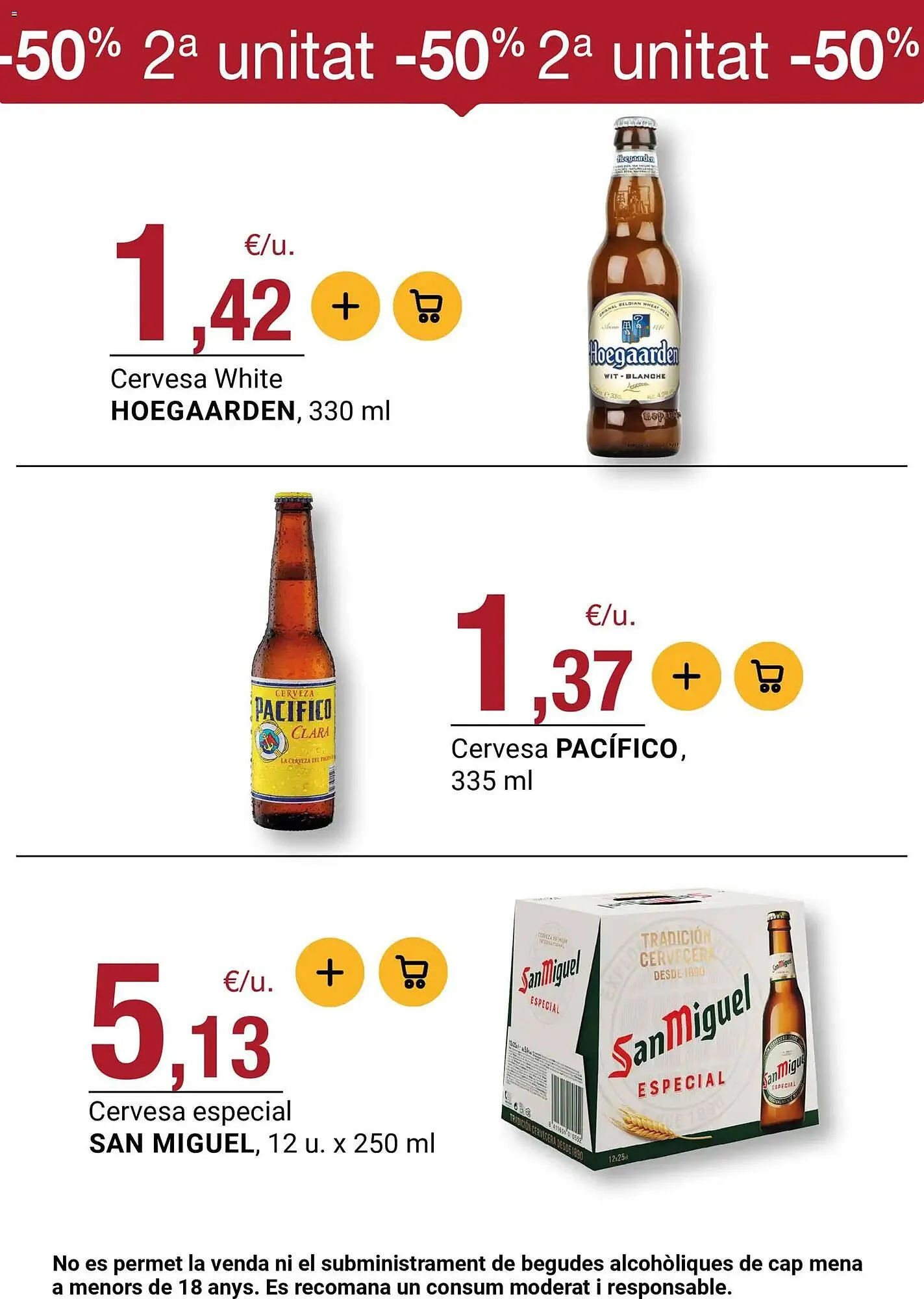 Catálogo de Folleto BonpreuEsclat 3 de marzo al 16 de marzo 2026 - Página 31