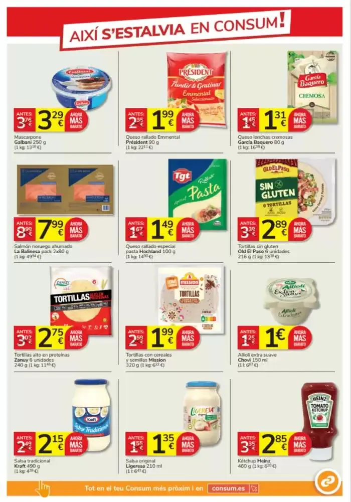 Catálogo de Junts és cooperativa 10 de abril al 29 de abril 2025 - Página 11