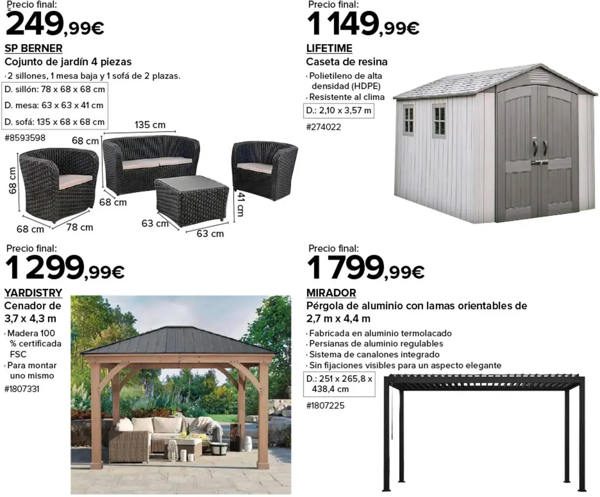 Catálogo de Catálogo Costco 20 de febrero al 1 de marzo 2026 - Página 4