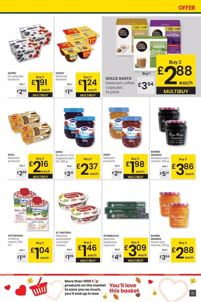 Catálogo de Over 2000 products, always at good prices 30 de enero al 11 de febrero 2025 - Página 15