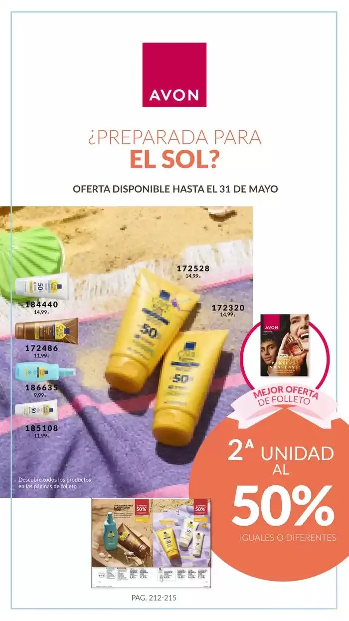 Catálogo de Oferta disponible hasta el 31 de mayo 2 de mayo al 31 de mayo 2025 - Página 4