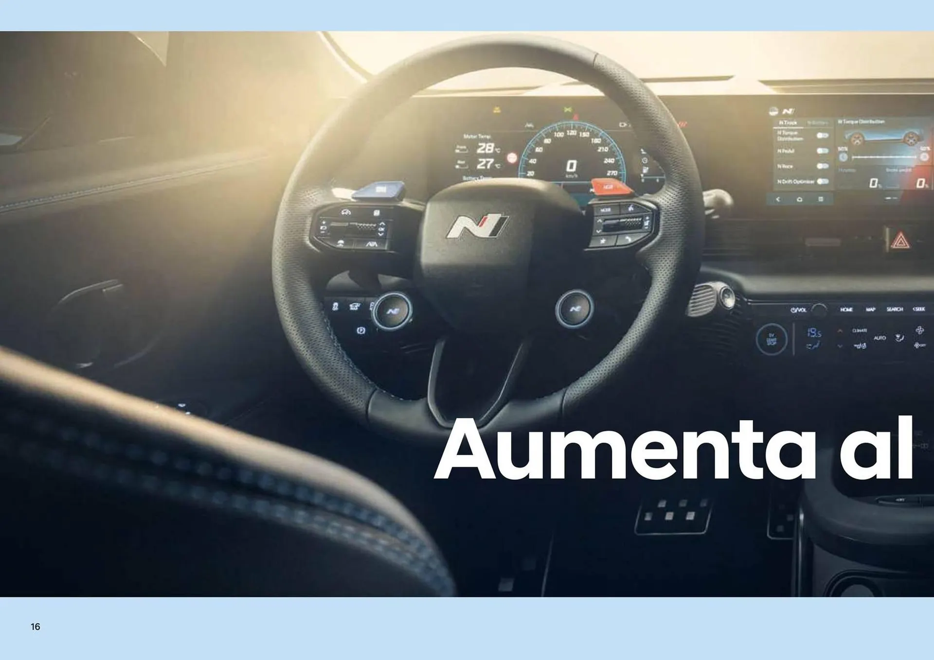 Catálogo de Folleto Hyundai IONIQ 5 N 25 de junio al 25 de junio 2025 - Página 16