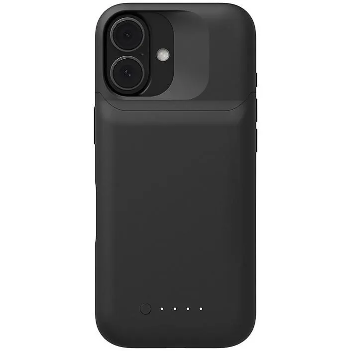 Mophie Juice Pack Negro iPhone 16 Pro
