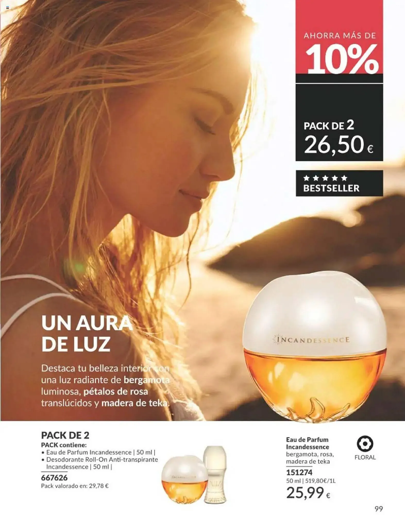 Catálogo de Catálogo AVON 1 de octubre al 31 de octubre 2025 - Página 99