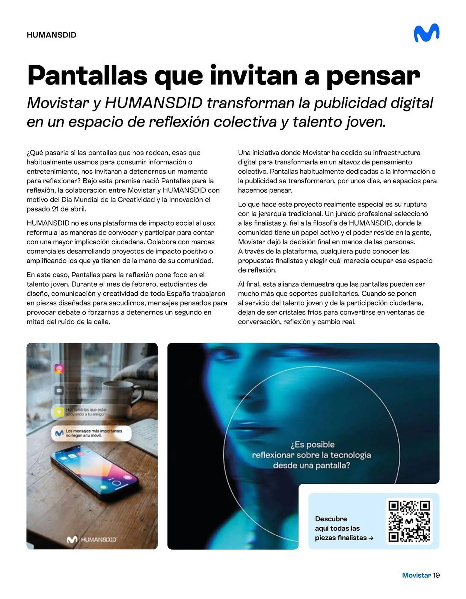 Catálogo de Catálogo Movistar 5 de mayo al 31 de mayo 2026 - Página 19