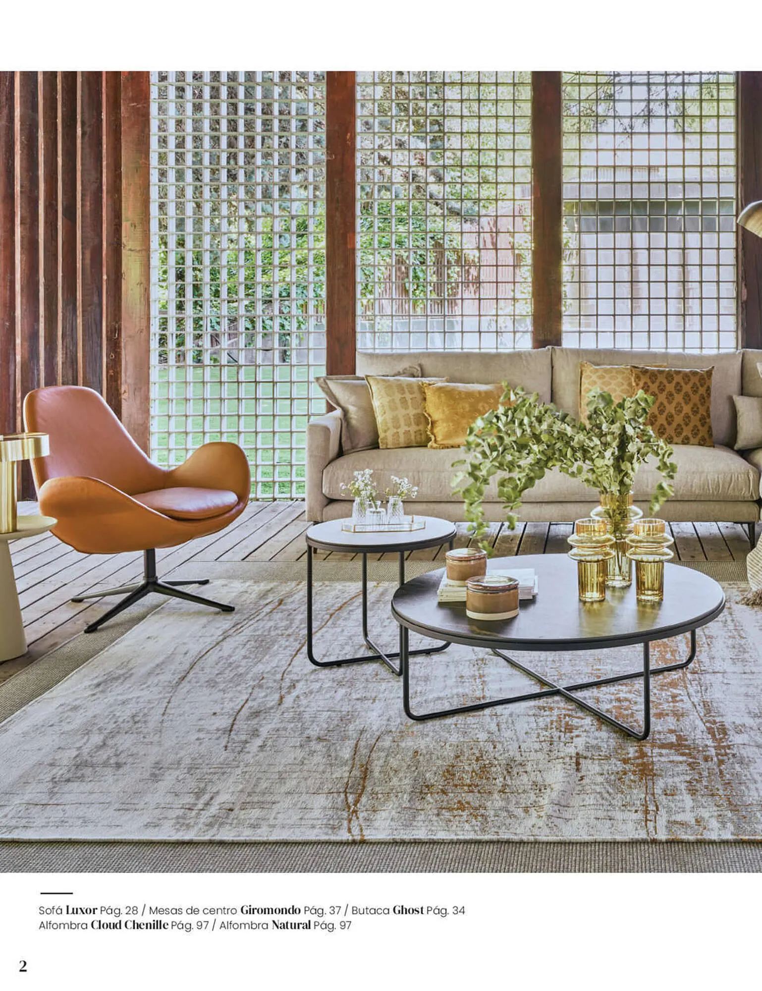 Catálogo de Folleto La Oca 6 de septiembre al 31 de agosto 2023 - Página 2