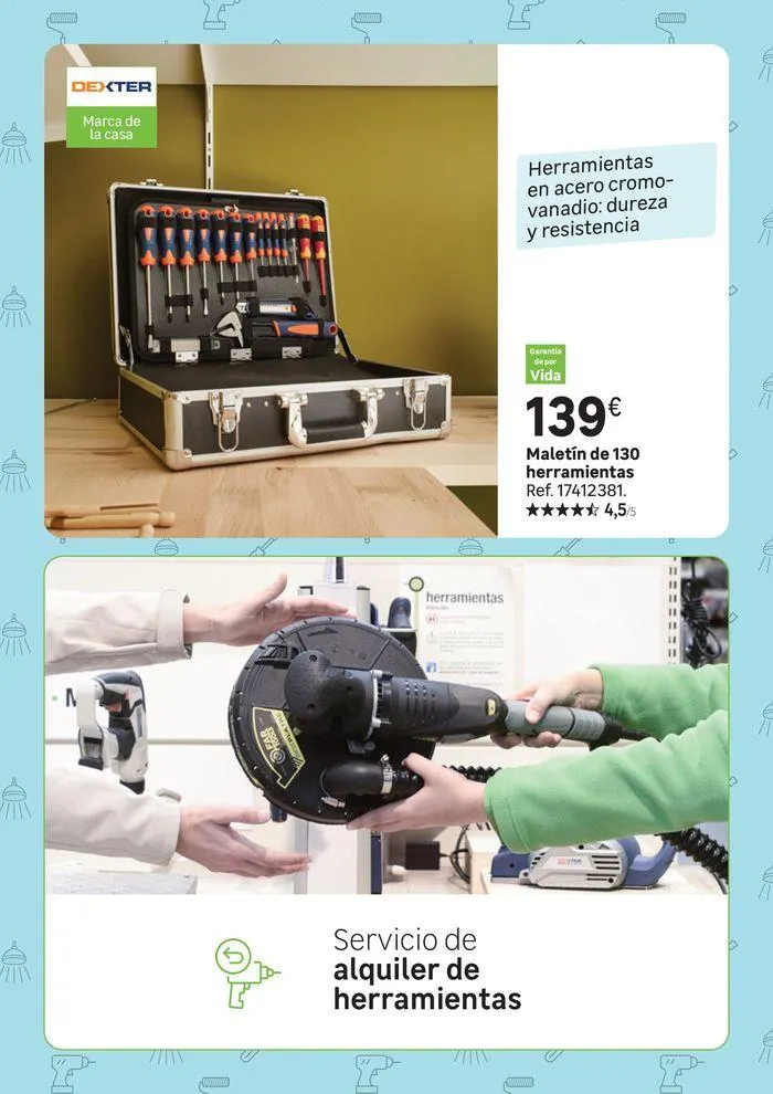 Catálogo de Dedícale a tu hogar el tiempo que merece 23 de julio al 26 de agosto 2024 - Página 69