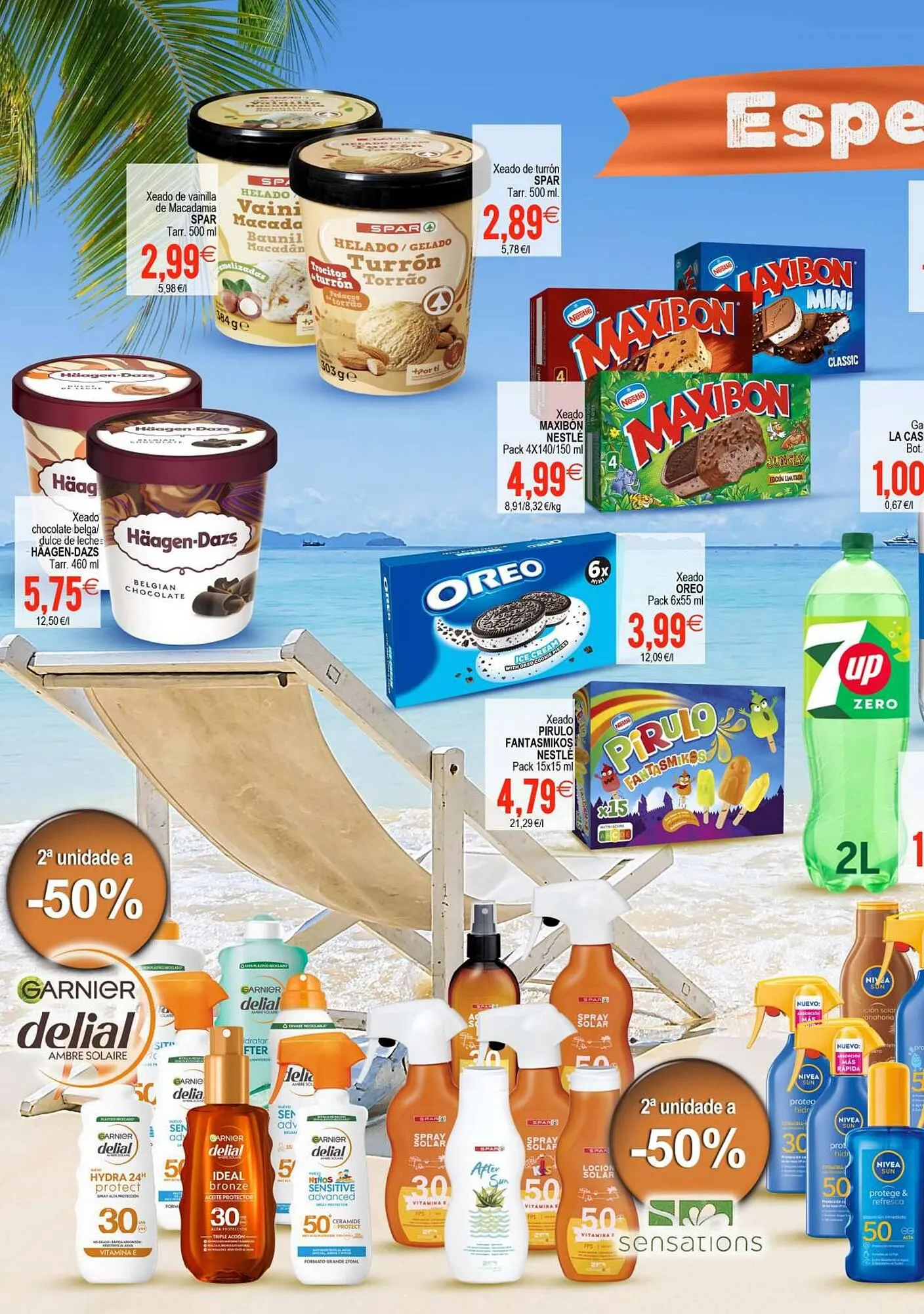 Catálogo de Folleto Plenus Supermercados 26 de junio al 9 de julio 2025 - Página 4